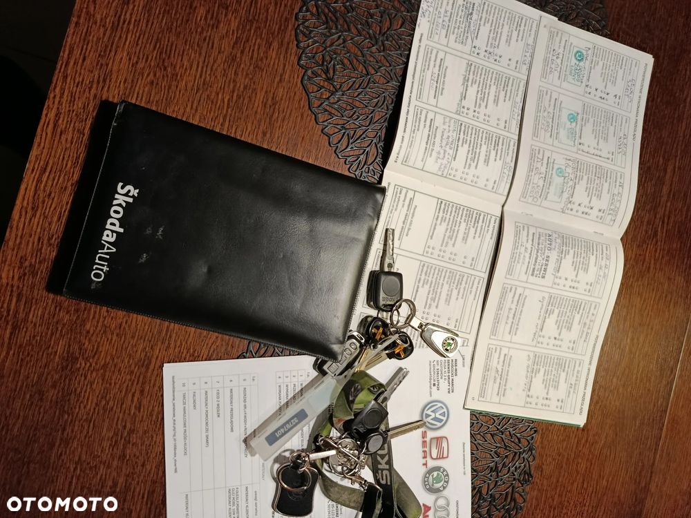 Skoda Octavia 1.9 TDI Ice - 25