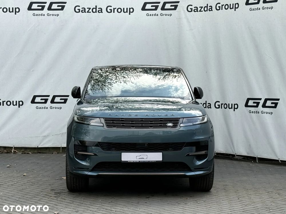 Land Rover Range Rover Sport D300 Dynamic SE - 12