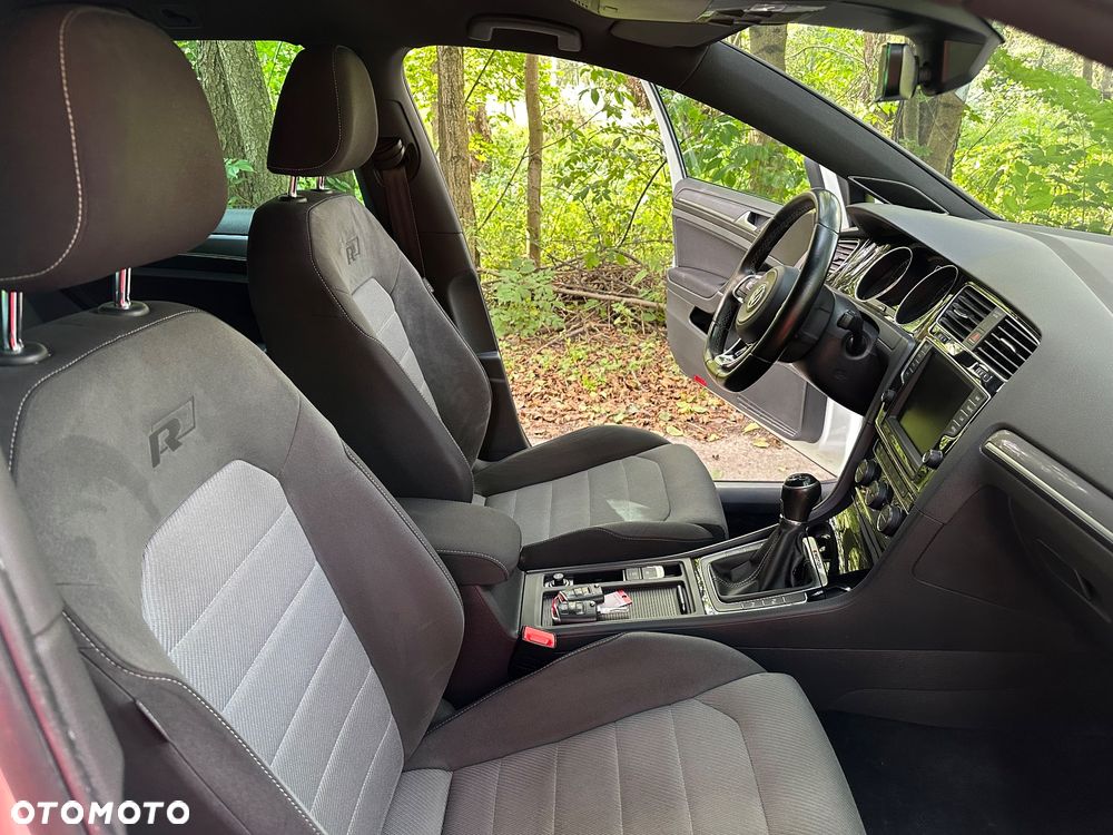 Volkswagen Golf Variant 2.0 TDI 4Motion BlueMotion Technology Allstar - 33