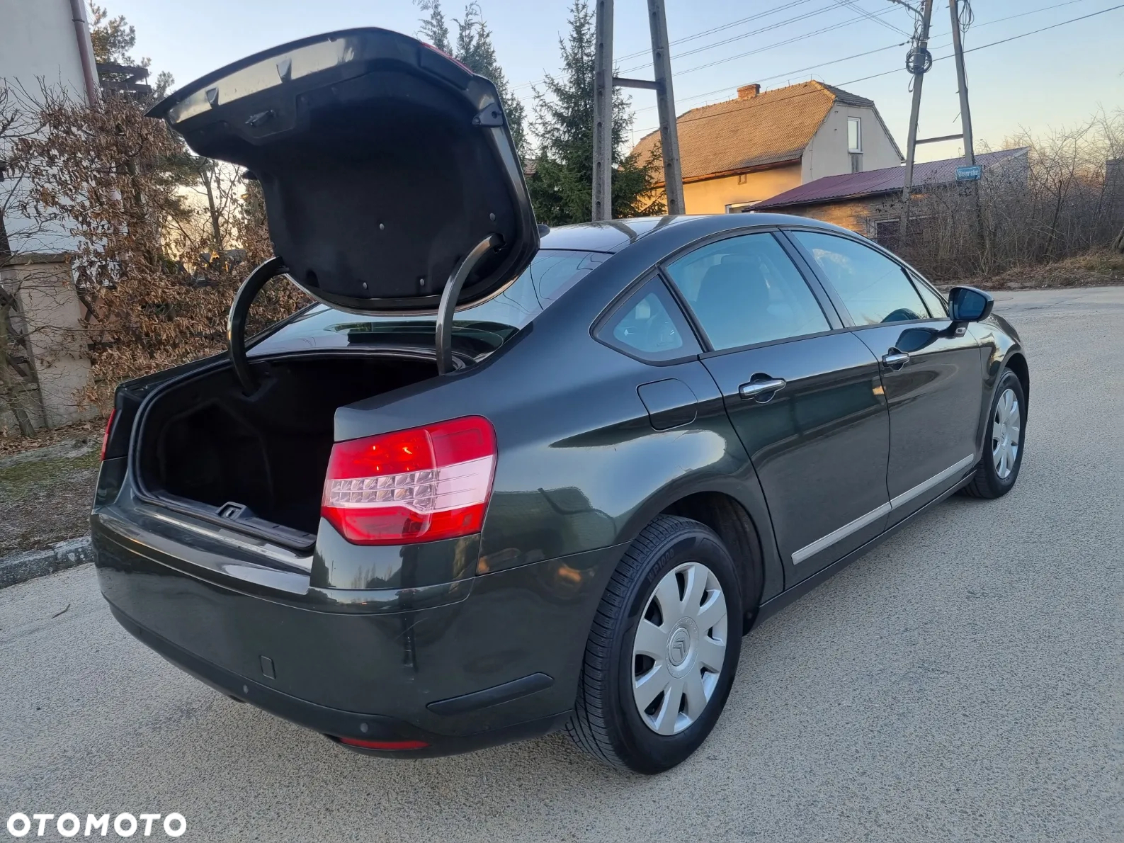 Citroën C5 1.6 HDi Dynamique - 14