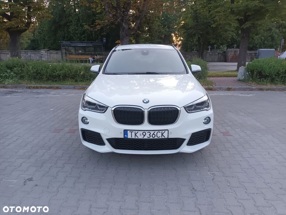 BMW X1 sDrive20d M Sport - 6