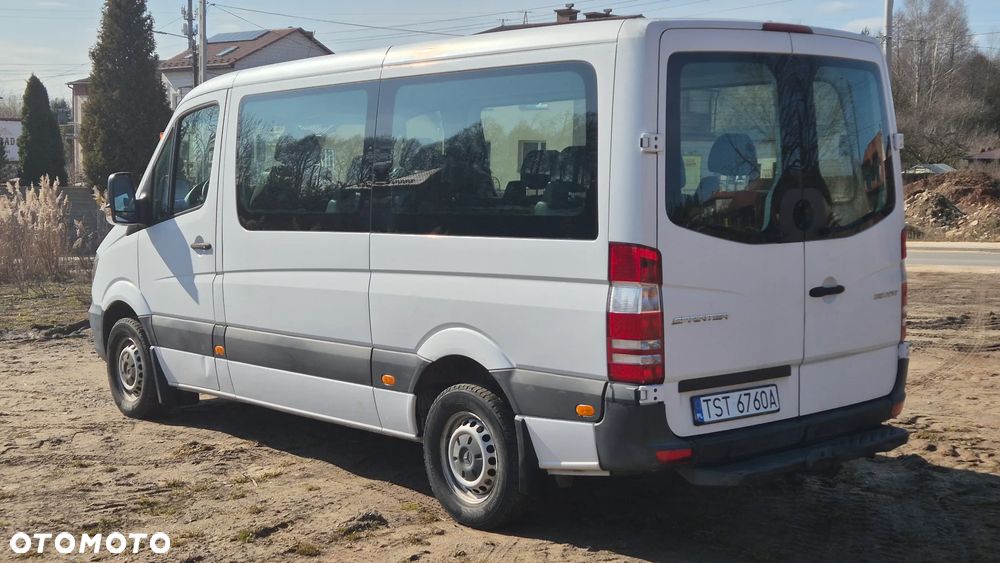 Mercedes-Benz Sprinter - 7