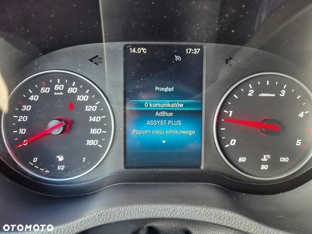 Mercedes-Benz Sprinter Brygadowy - 12