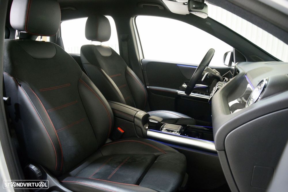 Mercedes-Benz B 180 d AMG Line Aut. - 15