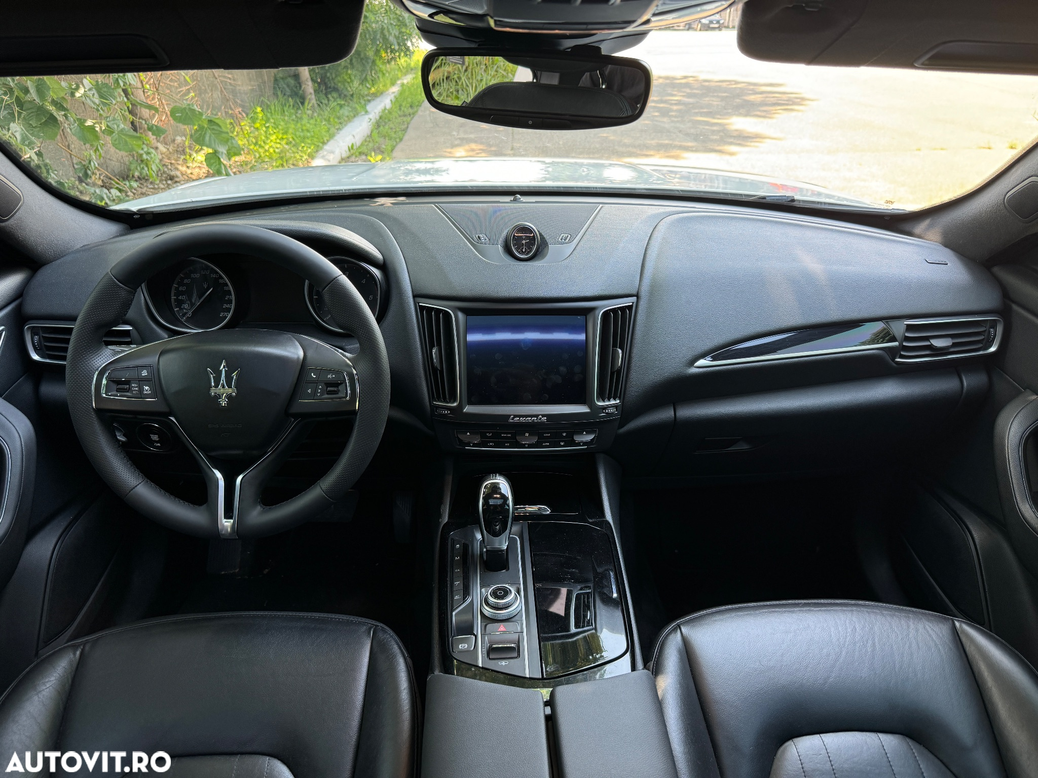 Maserati Levante Diesel Q4 - 3
