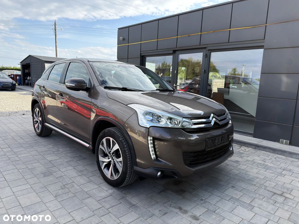 Citroën C4 Aircross 1.6 STT 4x2 Exclusive - 13