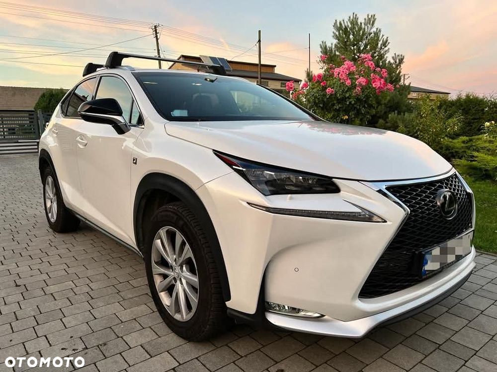 Lexus NX 200t F Sport AWD - 1