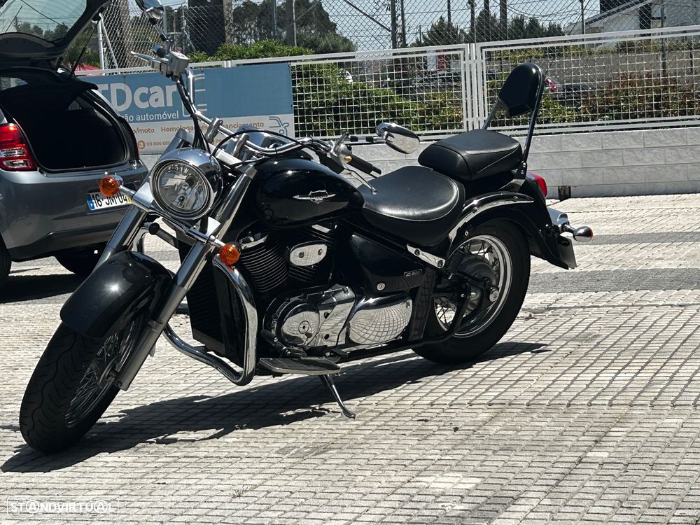 Suzuki VL  WV8M