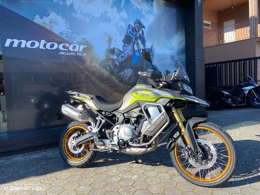Voge 900DSX Euro5+ 2025 BLACK KNIGHT - 6