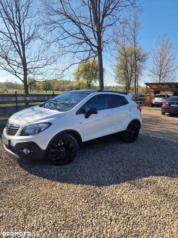 Opel Mokka 1.6 CDTI ecoFLEX Start/Stop Edition - 7
