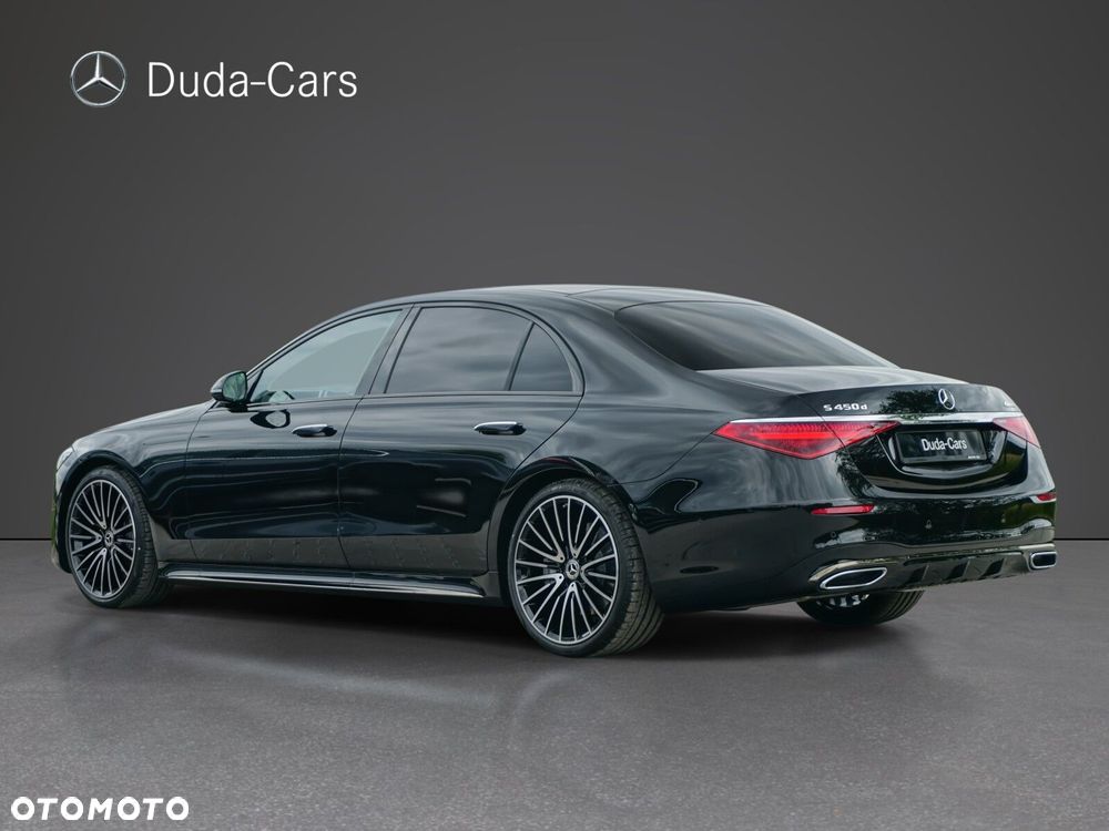 Mercedes-Benz Klasa S - 3