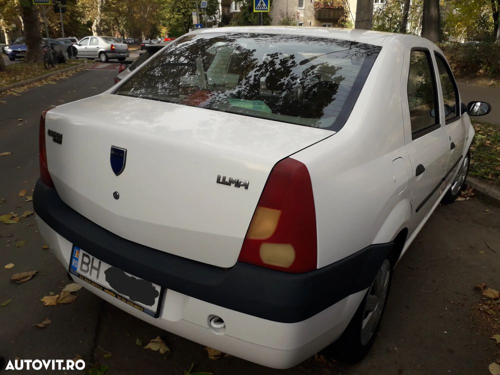 Dacia Logan K90 1.4 Ambiance - 3