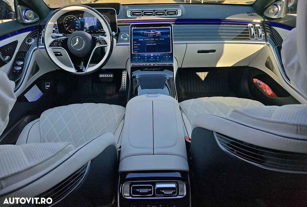 Mercedes-Benz S 580 e 4MATIC Long - 19