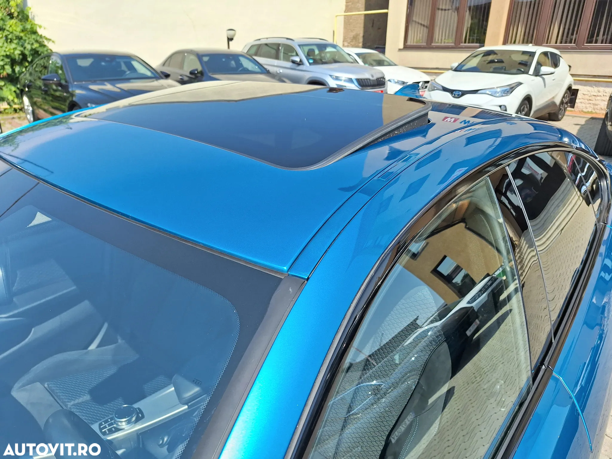BMW Seria 4 440i Gran Coupe Sport-Aut. M Sport - 7