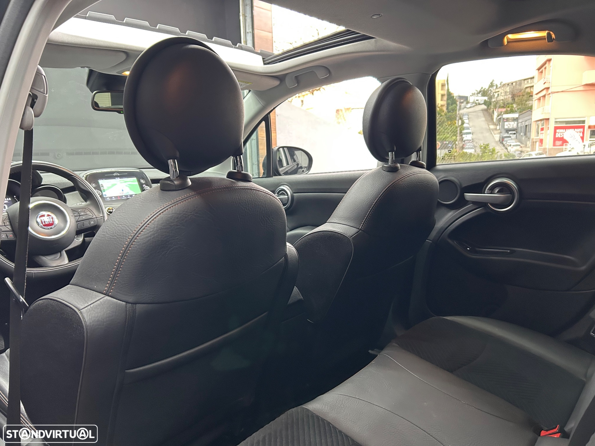 Fiat 500X 1.6 MJ S-Design Cross J18 S&S - 37