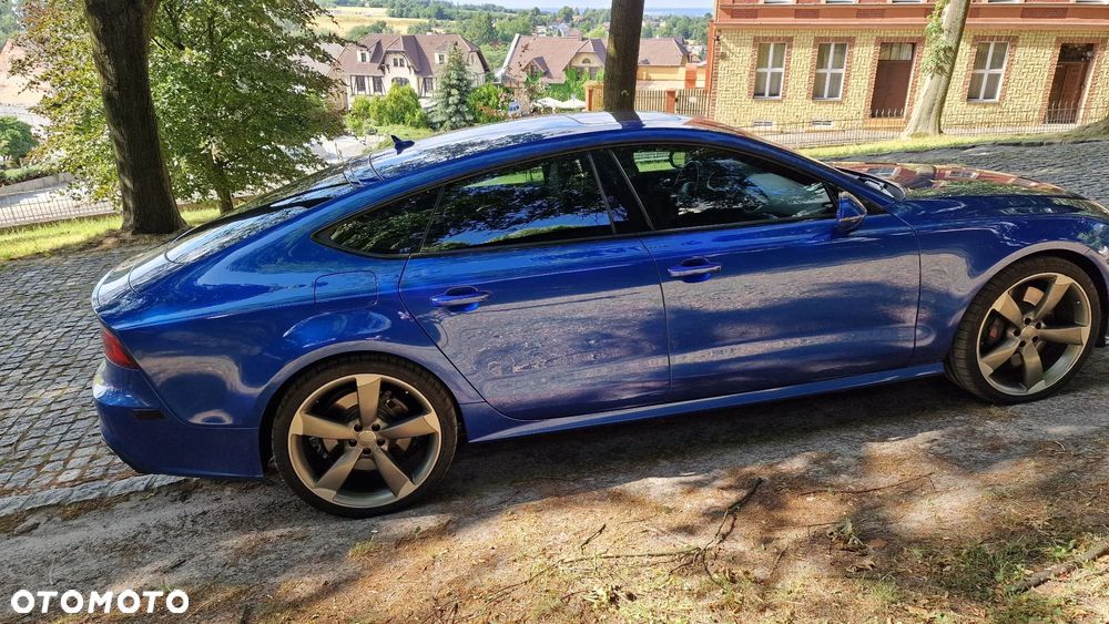 Audi S7 Sportback 4.0 TFSI Quattro S tronic - 3
