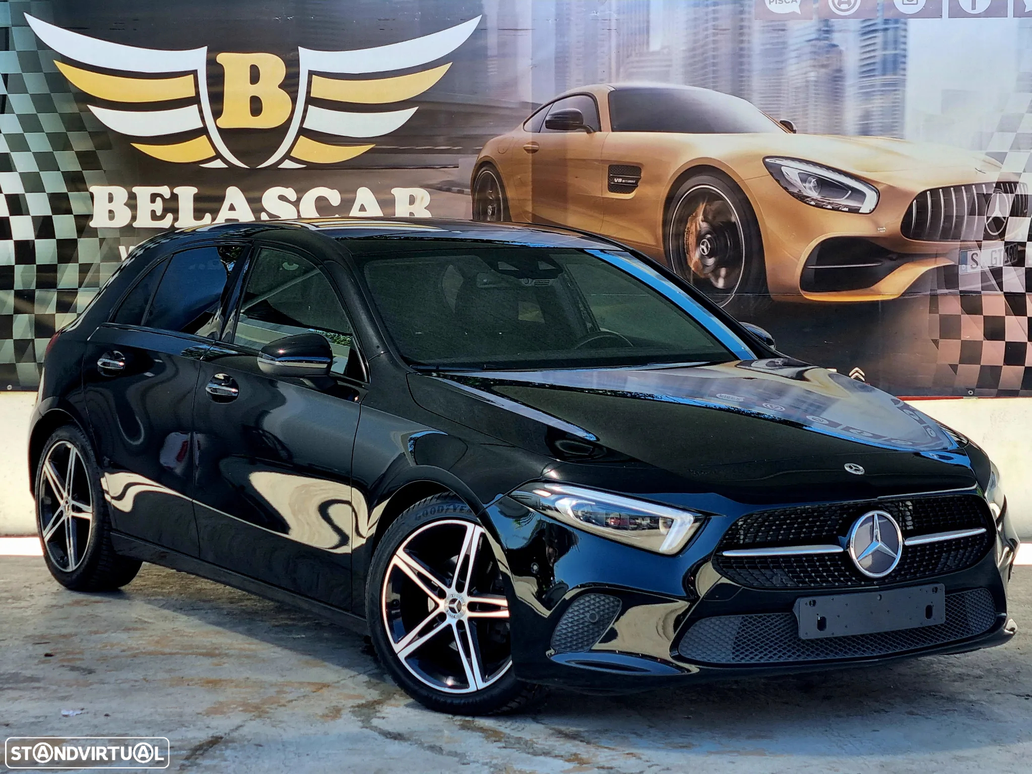Mercedes-Benz A 180 d 7G-DCT AMG Line - 17
