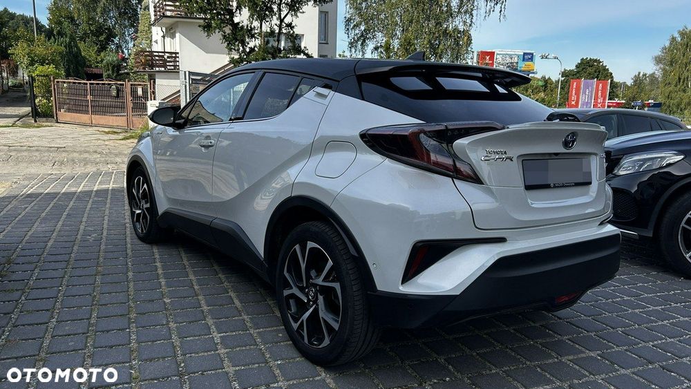 Toyota C-HR - 4