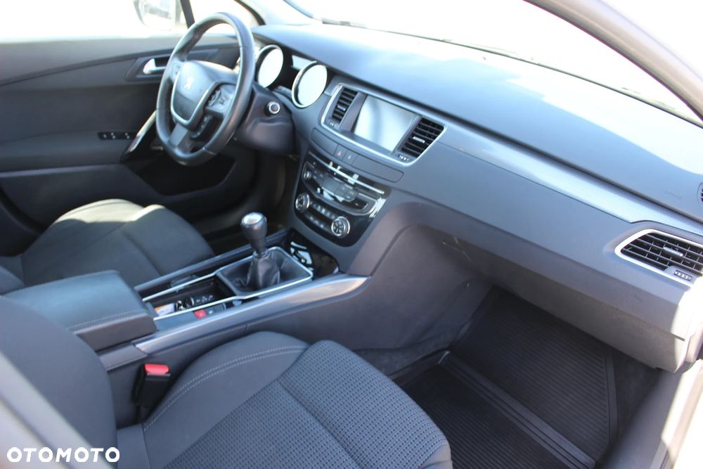 Peugeot 508 - 25