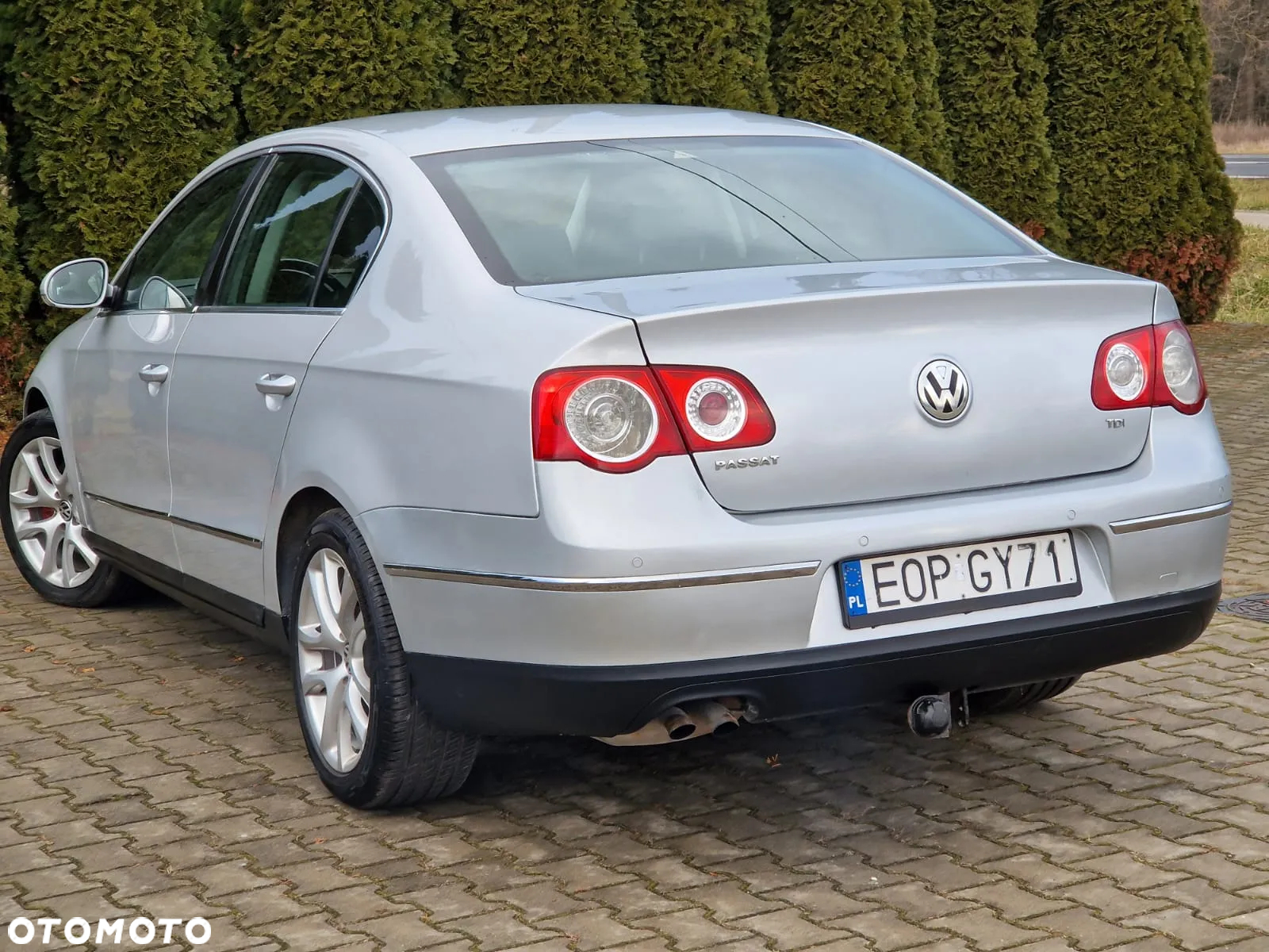 Volkswagen Passat 1.9 TDI 4Mot Highline - 3