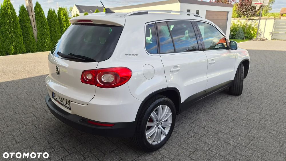 Volkswagen Tiguan 1.4 TSI 4Motion Team - 30