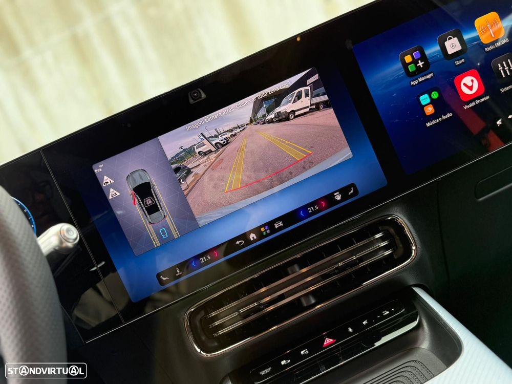 Mercedes-Benz GLB 250+ - 20