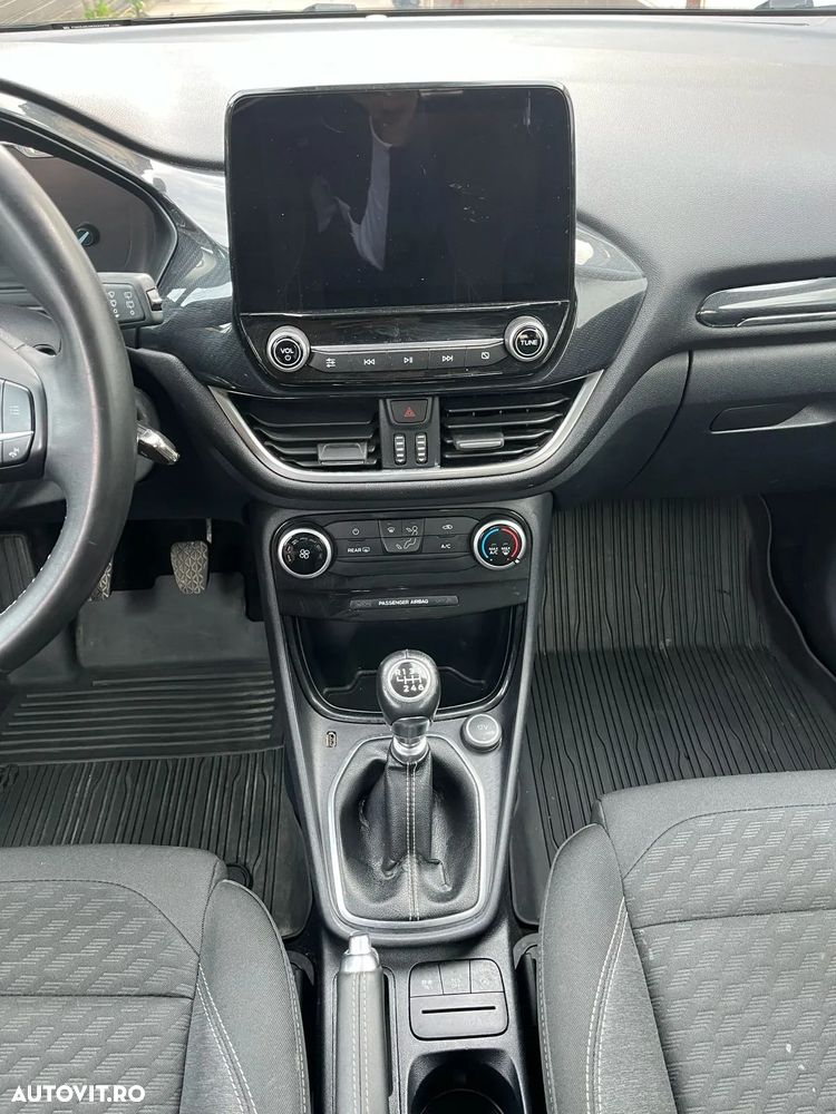 Ford Puma 1.5 EcoBlue Titanium - 8