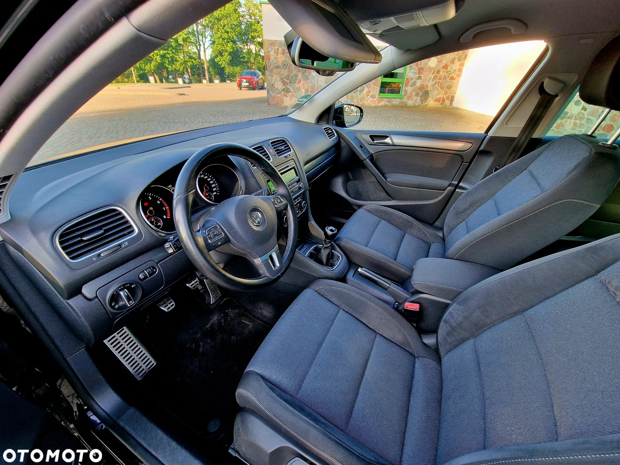 Volkswagen Golf 1.4 TSI Style - 10