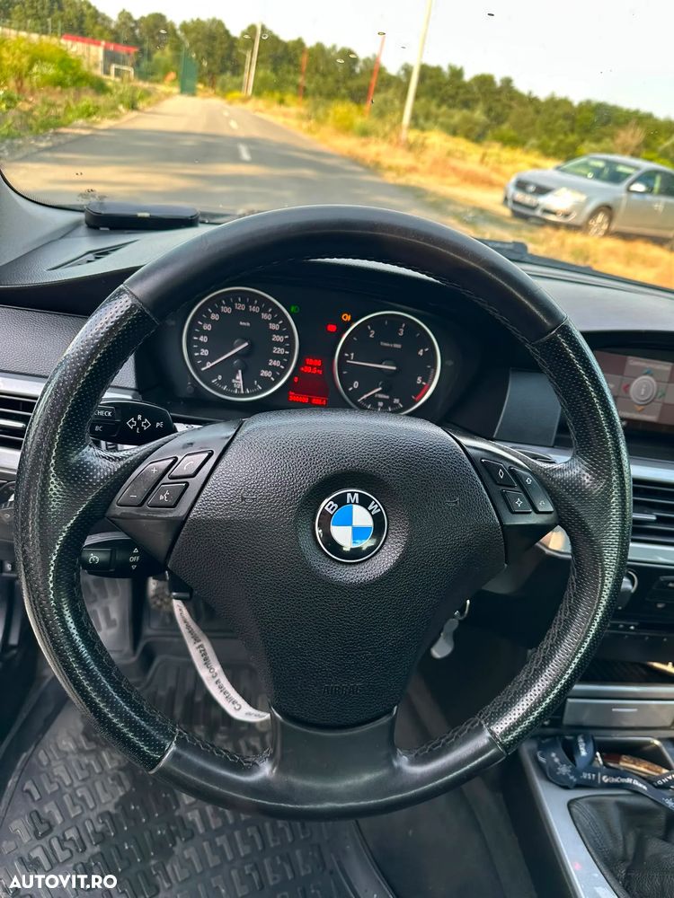 BMW Seria 5 - 7