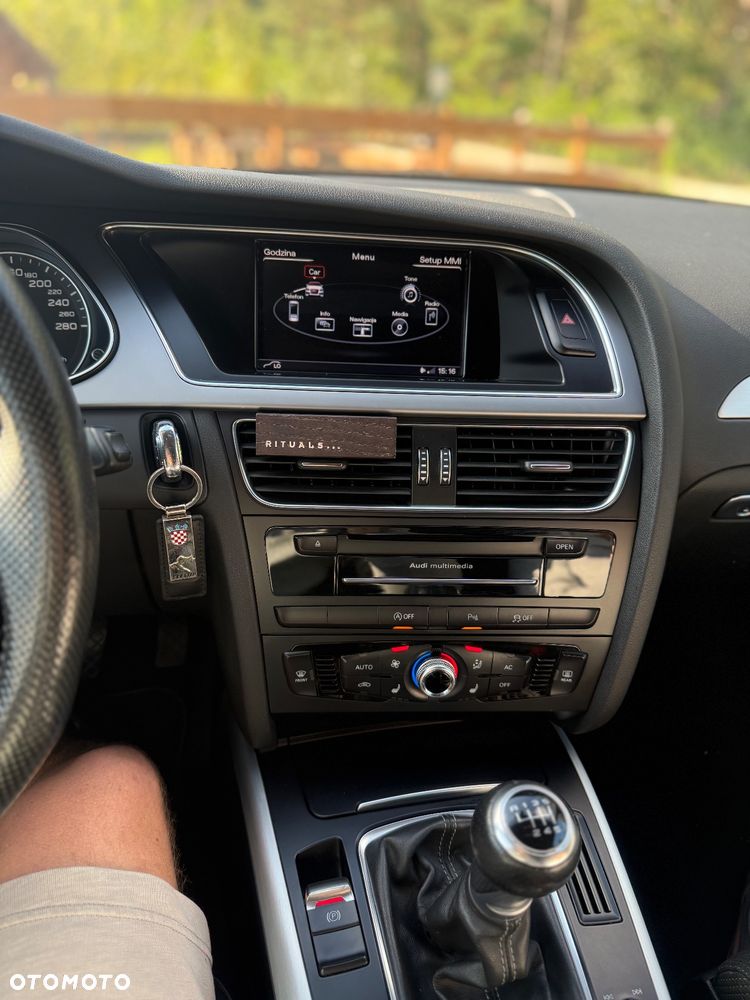 Audi A4 - 15
