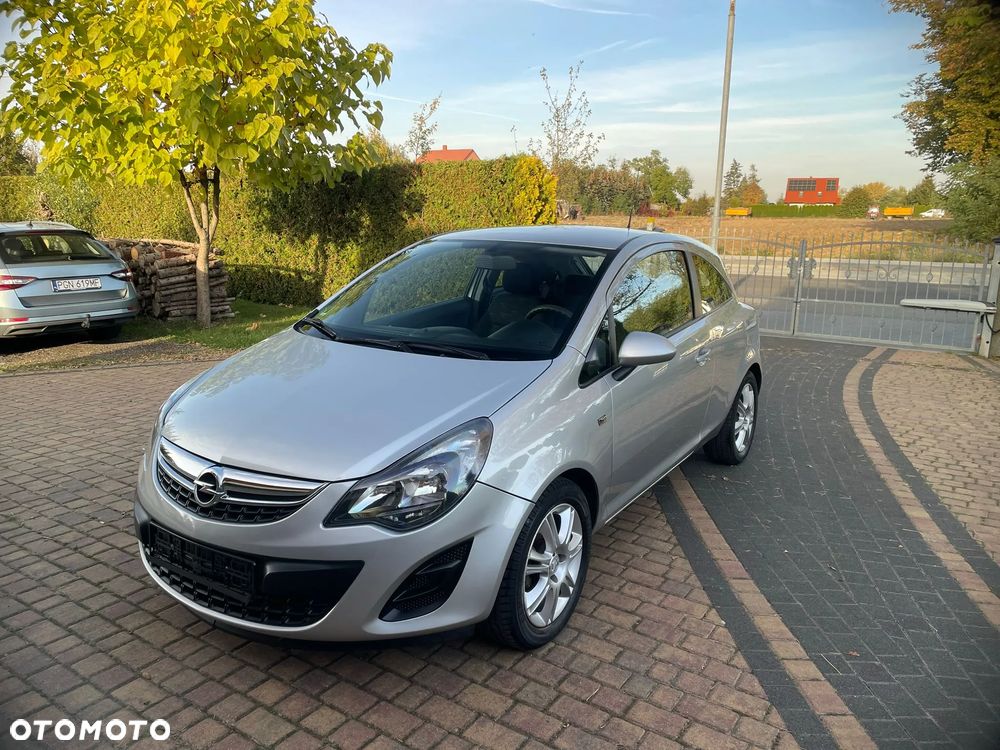 Opel Corsa - 5
