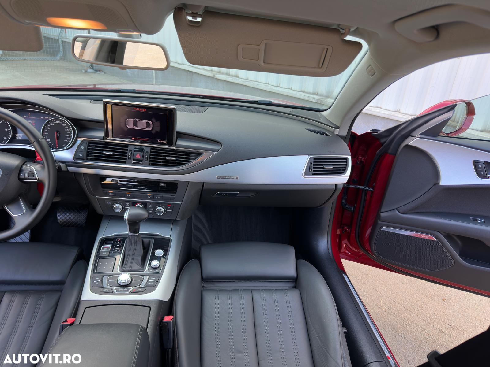 Audi A7 3.0 TDI quattro tiptronic sport selection - 22