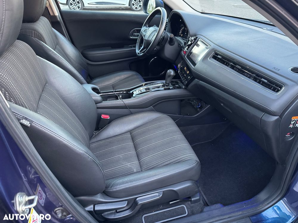 Honda HR-V 1.5 i-VTEC CVT Executive - 7