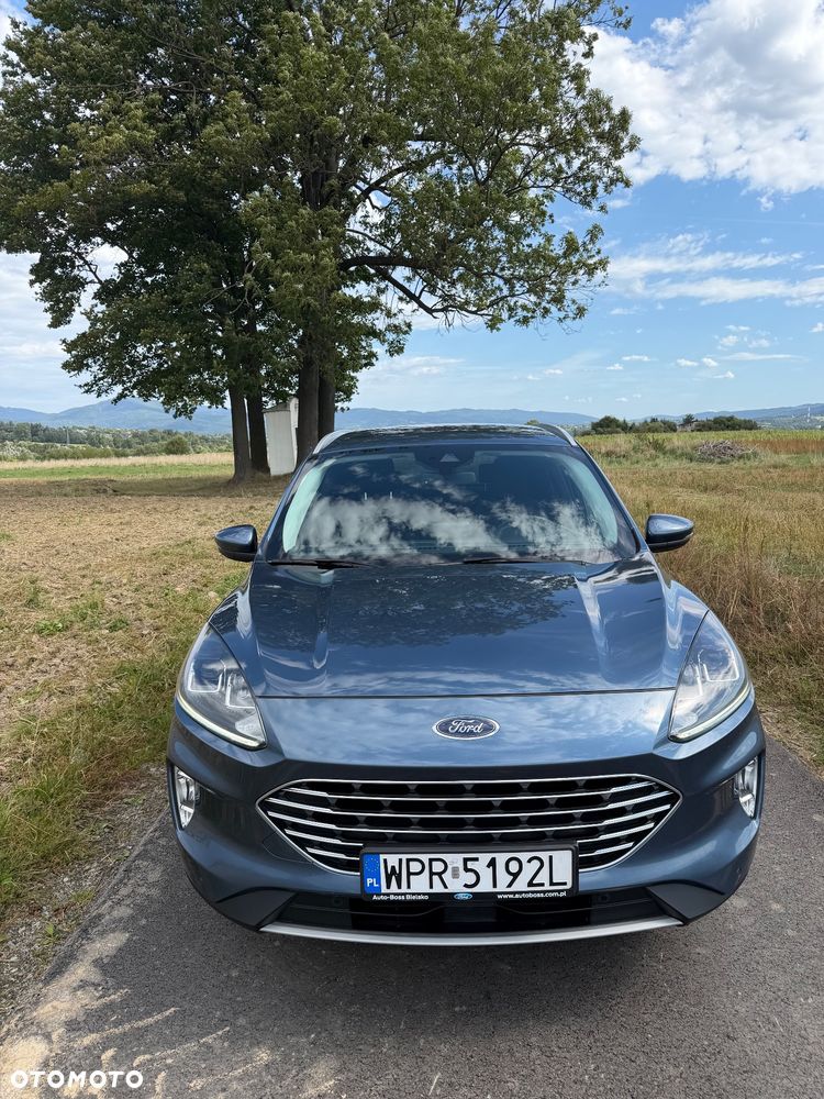 Ford Kuga 2.0 EcoBlue AWD Titanium - 1