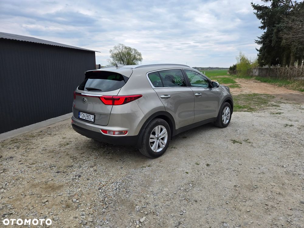 Kia Sportage 1.6 GDI Business Line 2WD - 8
