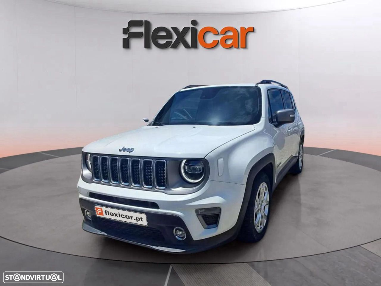 Jeep Renegade - 3