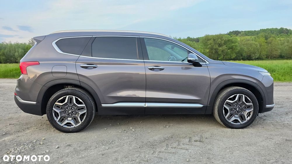Hyundai Santa Fe 1.6 T-GDI PHEV Platinum 4WD - 4