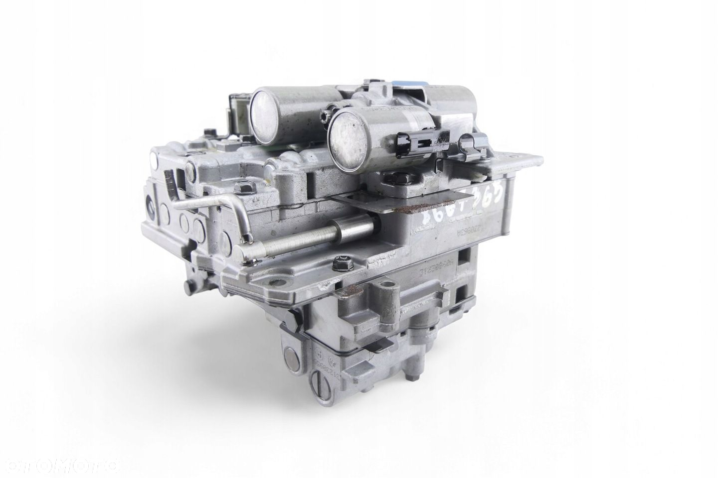 Wybierak Skrzyni VOLVO S60 S70 S80 V70 II 2.4d 8667365 55-50SN - 5