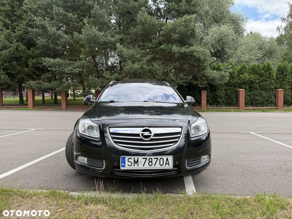 Opel Insignia - 8