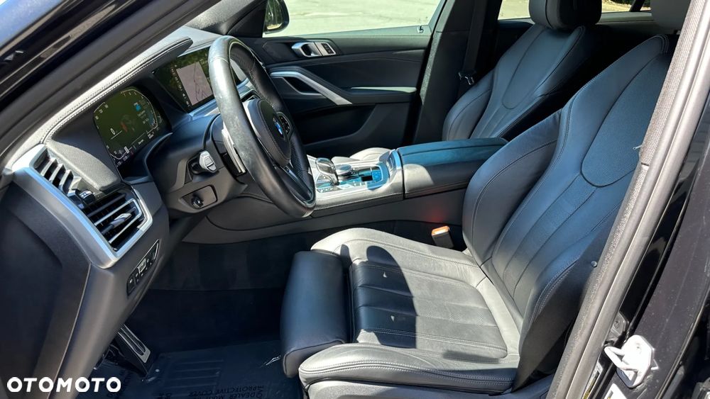 BMW X6 xDrive40i xLine - 11