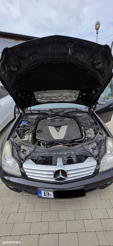 Mercedes-Benz CLS 320 CDI 7G-TRONIC - 9