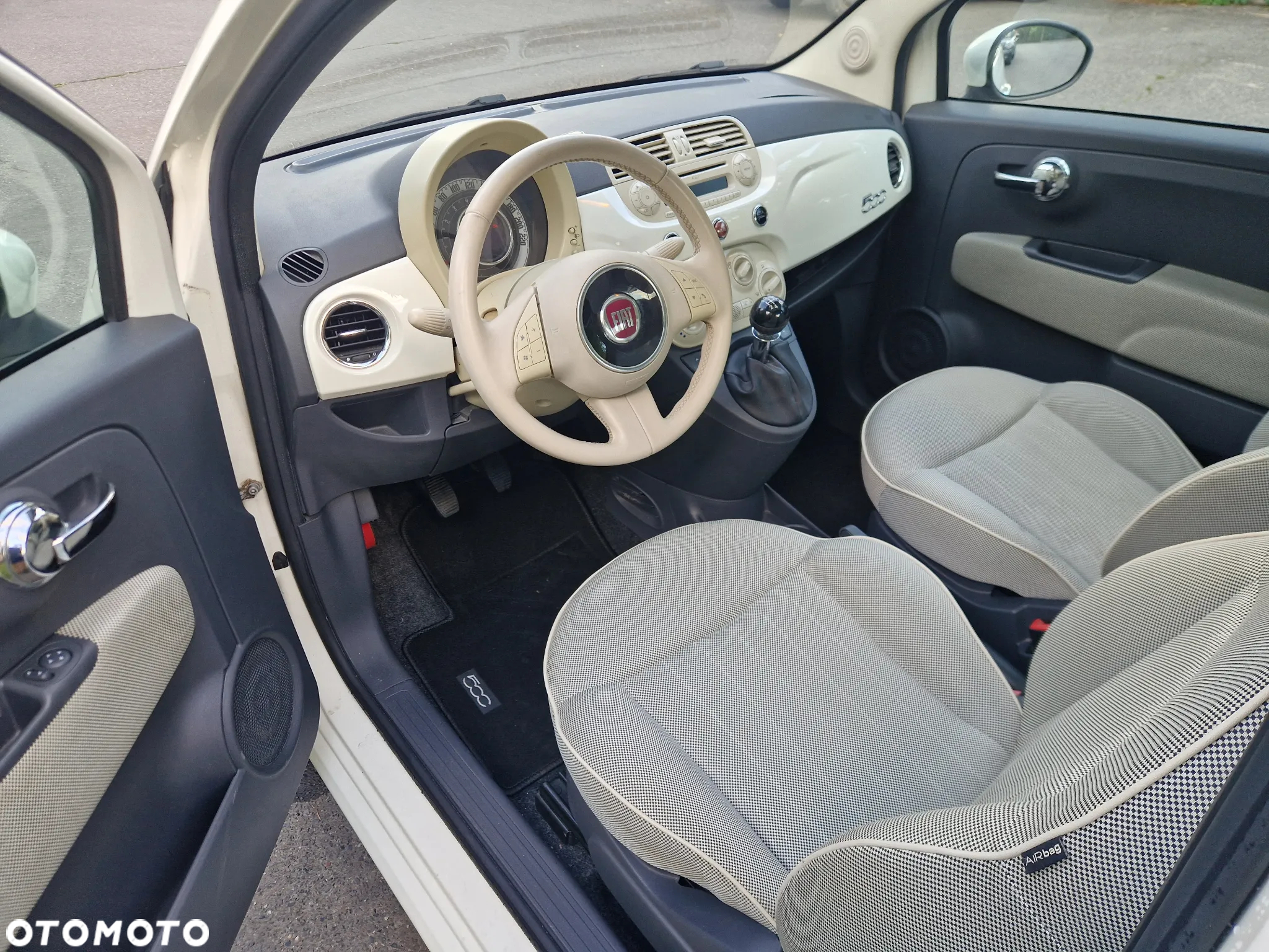 Fiat 500 - 12