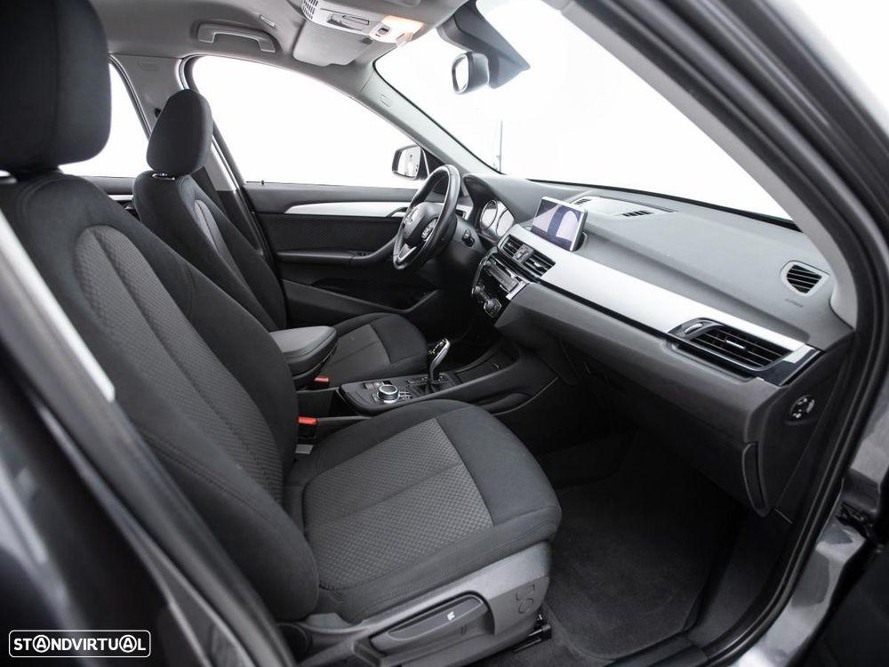 BMW X1 16 d sDrive Auto - 10