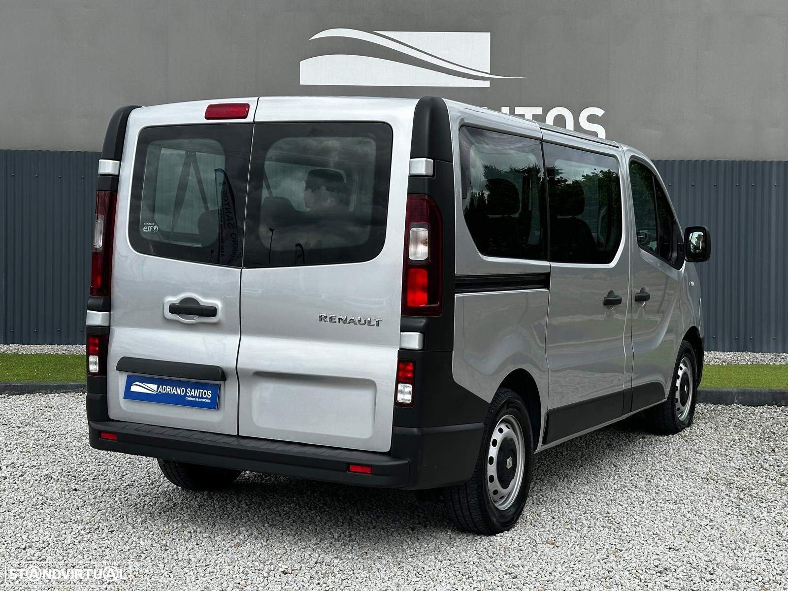 Renault Trafic 1.6 dCi L1H1 1.0T SS - 7