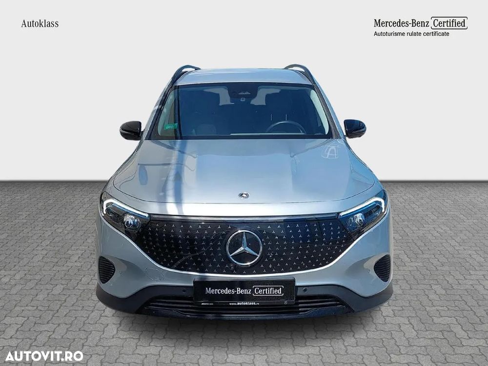 Mercedes-Benz EQB 300 4MATIC - 8