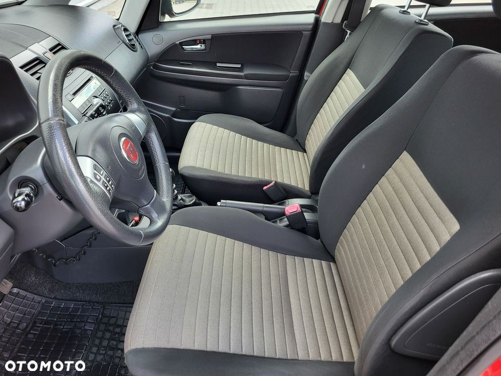 Fiat Sedici - 19