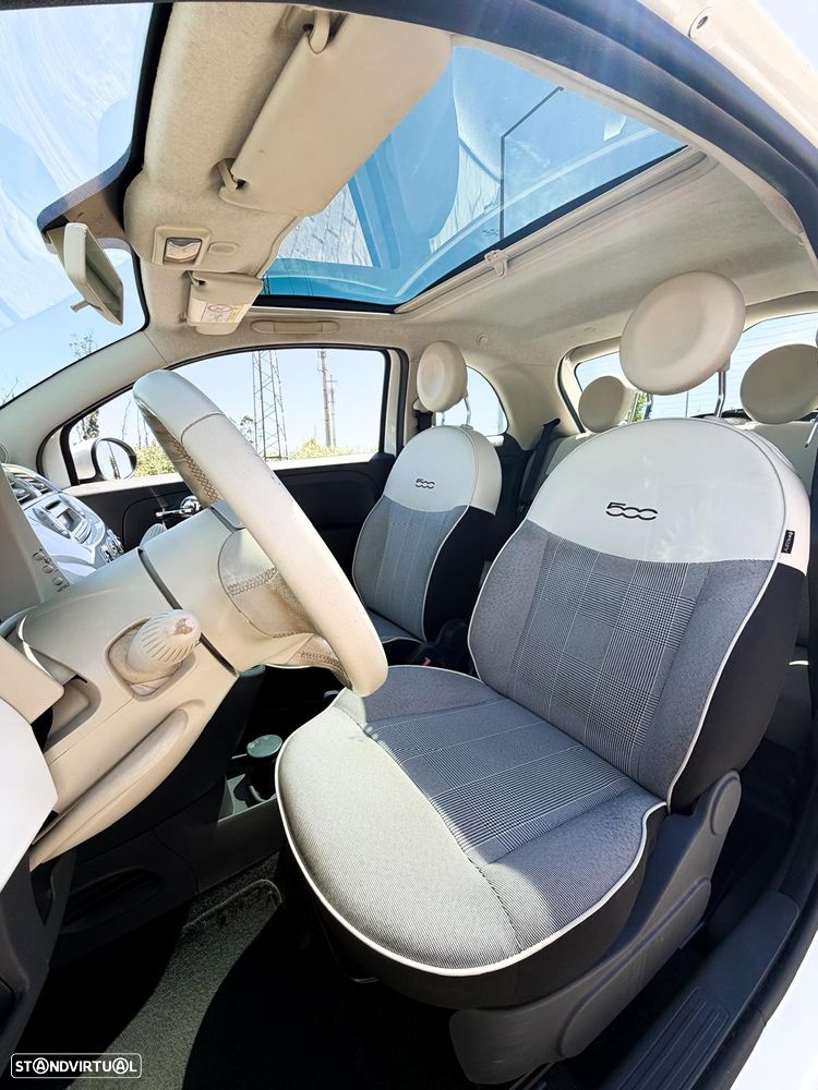 Fiat 500 1.2 Lounge - 6