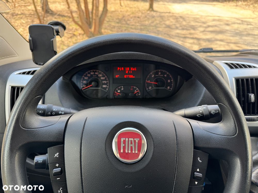 Fiat Ducato L4H2 - 12