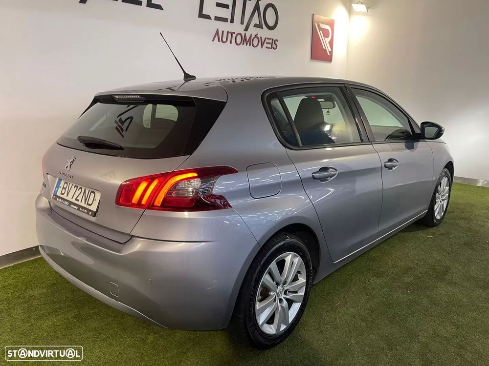 Peugeot 308 PureTech 130 Active Pack - 10