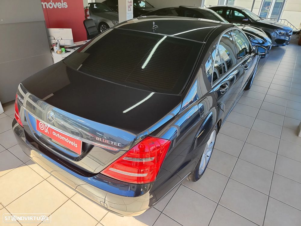 Mercedes-Benz S 350 BlueTEC - 12